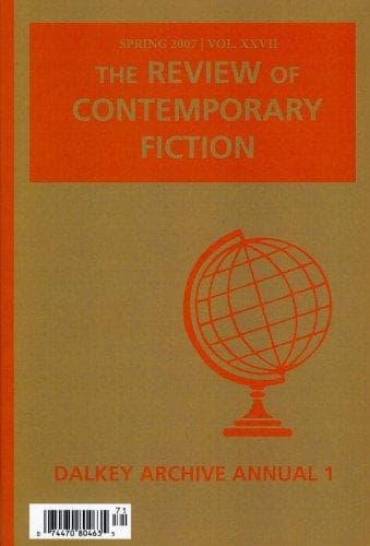 Tapa de The Dalkey Archive Annual 1