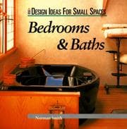 Tapa de Bedrooms & Baths (Design Ideas for Small Spaces)