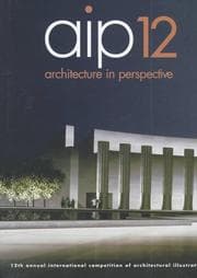 Tapa de Architecture in perspective