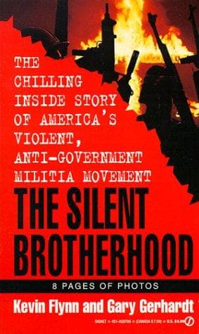Tapa de The Silent Brotherhood