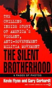 Tapa de The Silent Brotherhood