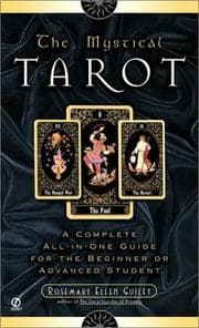 Tapa de The Mystical Tarot