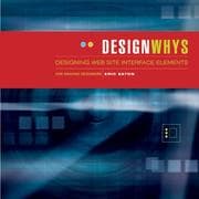 Tapa de Designing Wesbsite Interface Elements