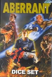 Tapa de Aberrant Dice (Aberrant)