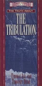 Tapa de The Truth about the Tribulation