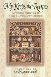 Tapa de My Keepsake Recipes