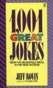 Tapa de 1001 Great Jokes