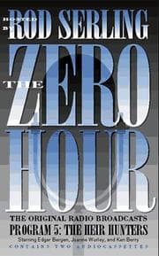 Tapa de The Zero Hour 05