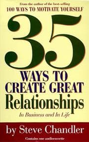 Tapa de 35 Ways to Create Great Relationships