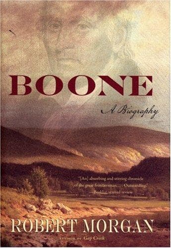Tapa de Boone