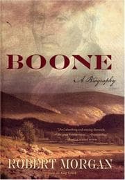 Tapa de Boone