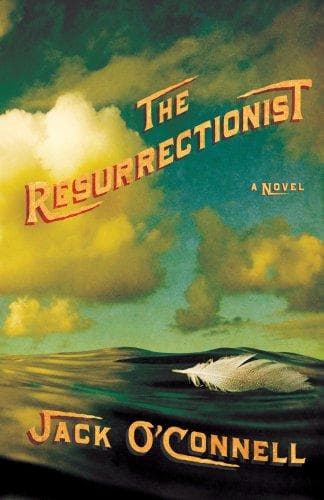 Tapa de The Resurrectionist