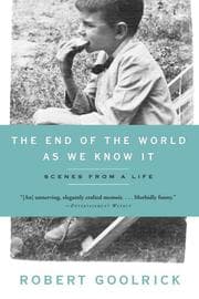 Tapa de The End of the World as We Know It
