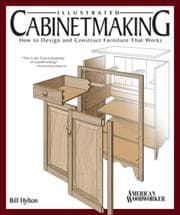 Tapa de Illustrated Cabinetmaking