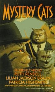 Tapa de Mystery Cats