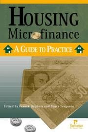 Tapa de Housing Microfinance