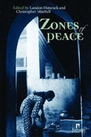 Tapa de Zones of peace