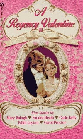 Tapa de A Regency Valentine II