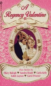 Tapa de A Regency Valentine II