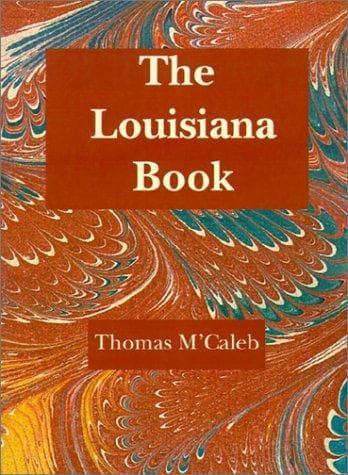 Tapa de The Louisiana Book
