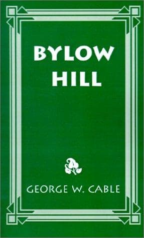Tapa de Bylow Hill