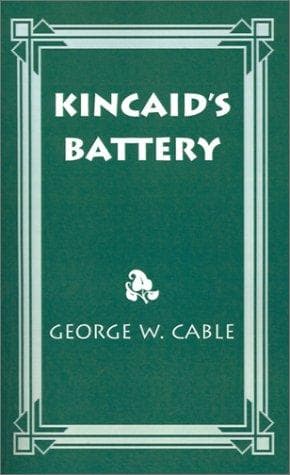 Tapa de Kincaid's Battery