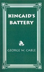 Tapa de Kincaid's Battery