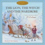 Tapa de The lion, the witch and the wardrobe