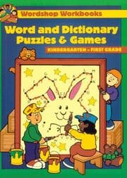 Tapa de Word and Dictionary Puzzles & Games