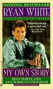 Tapa de Ryan White, my own story