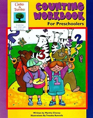 Tapa de Counting Workbook
