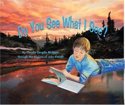Tapa de Do you see what I see?