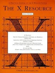 Tapa de The X Resource