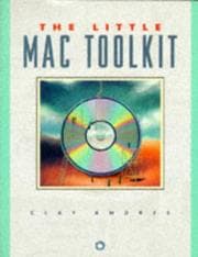 Tapa de The Little Mac Toolkit