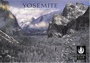 Tapa de Yosemite - Photographs by William Neill Boxed Assorted Sierra Club Holiday Cards