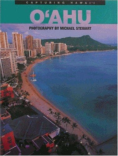 Tapa de Capturing Hawaii