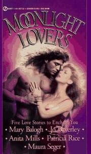 Tapa de Moonlight Lovers