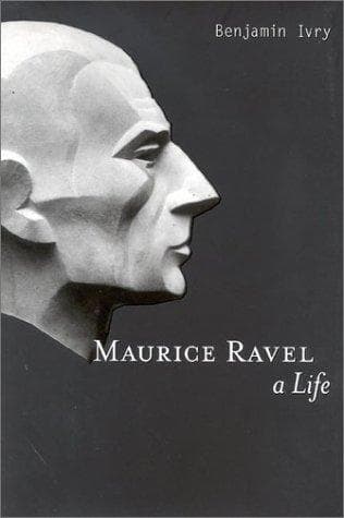 Tapa de Maurice Ravel