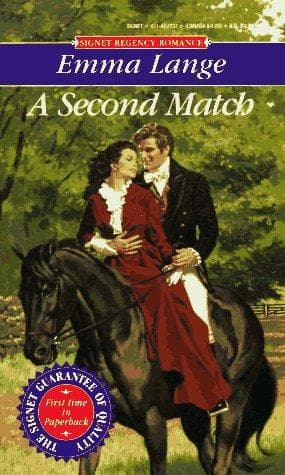 Tapa de A Second Match