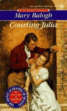 Tapa de Courting Julia