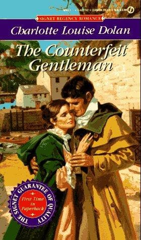 Tapa de The Counterfeit Gentleman