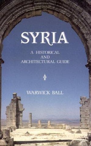 Tapa de Syria