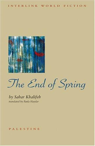Tapa de The End of Spring