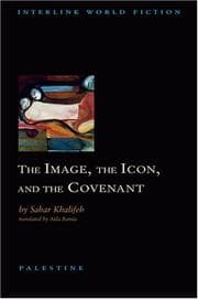 Tapa de The Image, the Icon, and the Covenant