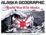 Tapa de World War II in Alaska (Alaska Geographic)