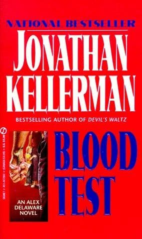 Tapa de Blood Test