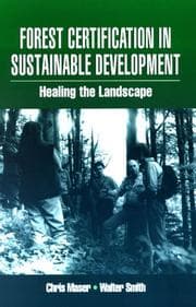 Tapa de Forest certification in sustainable development