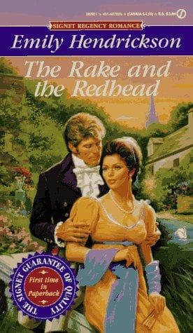 Tapa de The Rake and the Redhead