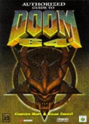 Tapa de Authorized Guide to Doom 64