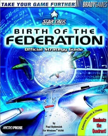 Tapa de Star Trek